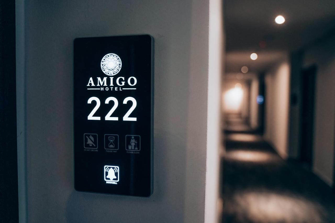 Amigo Hotel Bintulu Exterior foto